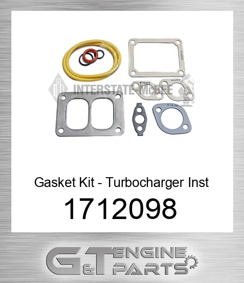 1712098 Gasket Kit
