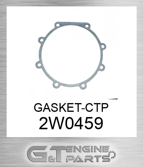 2W0459 GASKET-CTP