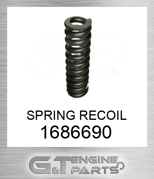 1686690 SPRING RECOIL