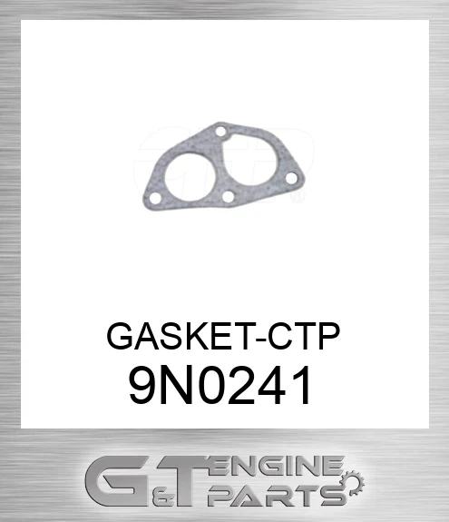 9N0241 GASKET-CTP