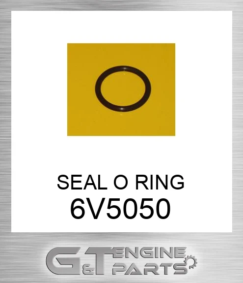 6V5050 SEAL O RING