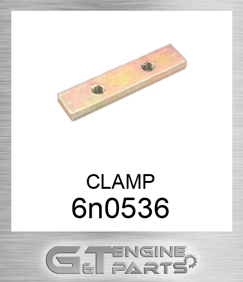 6N-0536 CLAMP