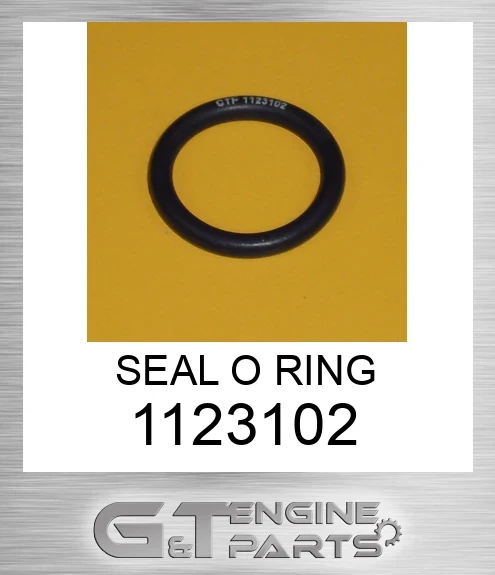 1123102 SEAL O RING