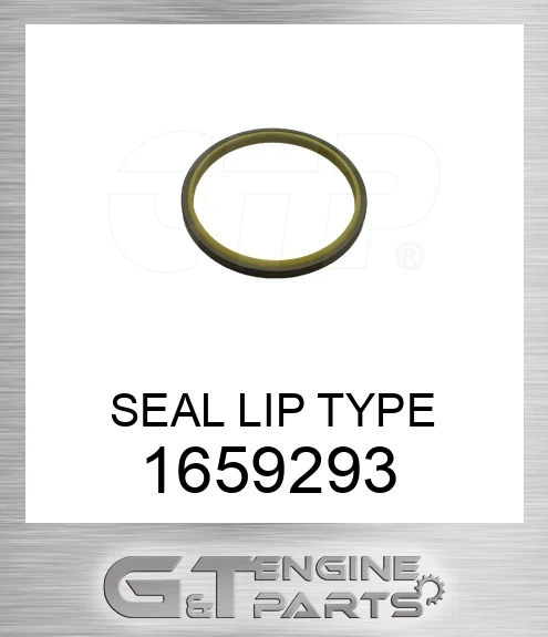 1659293 SEAL LIP TYPE