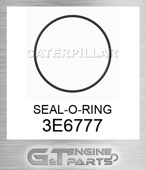 3E-6777 SEAL-O-RING