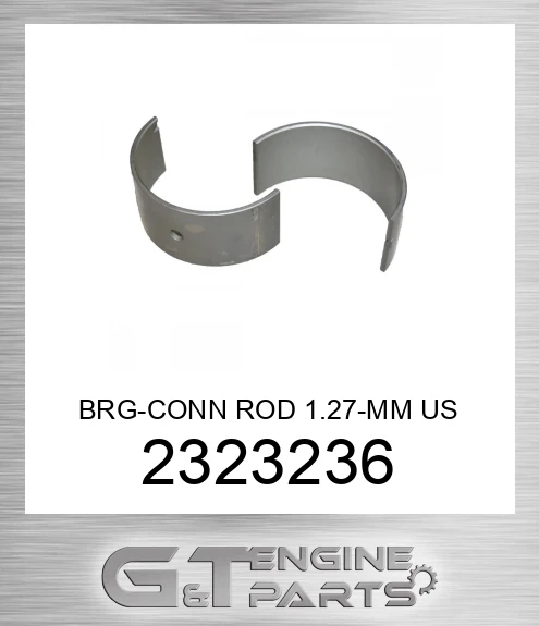 2323236 BRG-CONN ROD 1.27-MM US