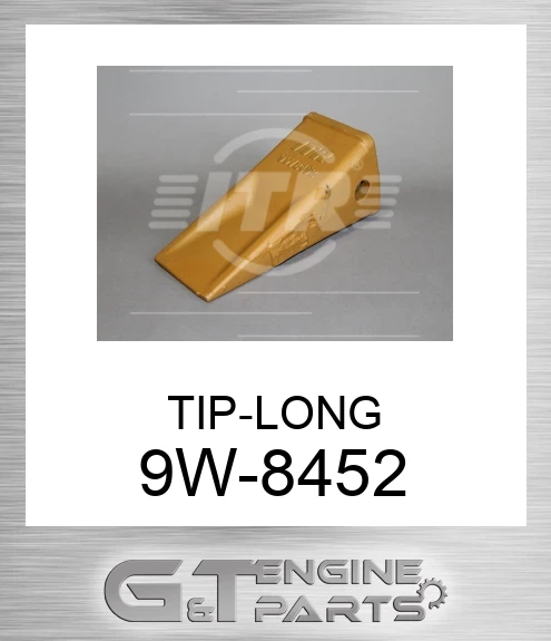 9W8452 TIP-LONG made to fit CATERPILLAR | Price: $98.31