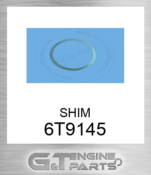 6T-9145 SHIM
