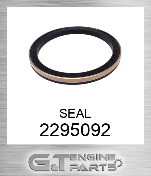 229-5092 SEAL made to fit CATERPILLAR | Price: $27.23