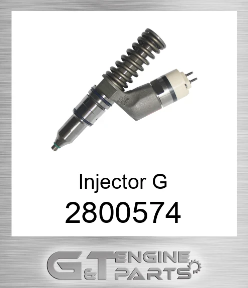 2800574 Diesel Fuel Injector C15 / C18 / C27 / C32