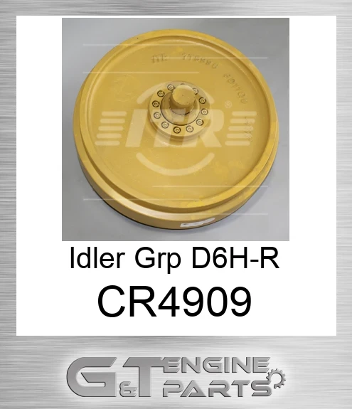 CR4909 Idler Grp D6H-R