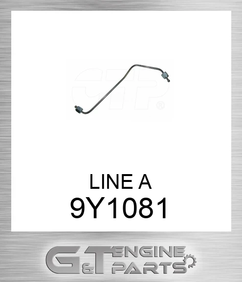 9Y1081 LINE A