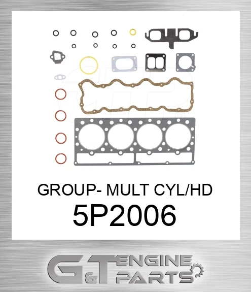 5P2006 GROUP- MULT CYL/HD