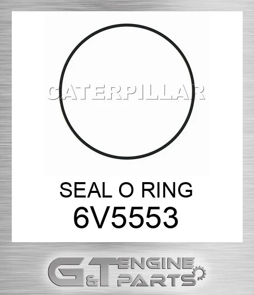 6V5553 SEAL O RING