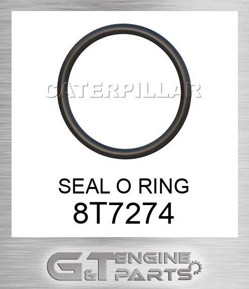 8T7274 SEAL O RING