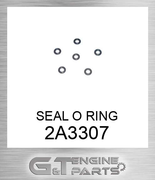 2A3307 SEAL O RING