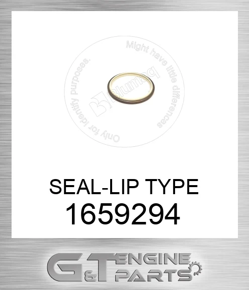 1659294 SEAL-LIP TYPE
