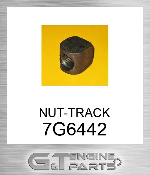 7G6442 NUT-TRACK