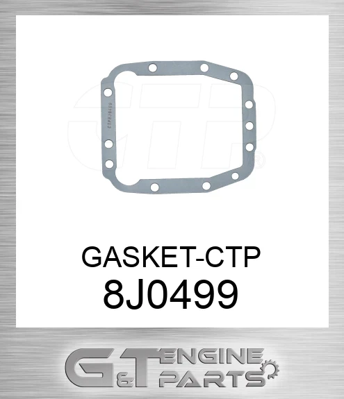 8J0499 GASKET-CTP