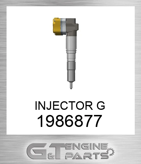 1986877 INJECTOR G