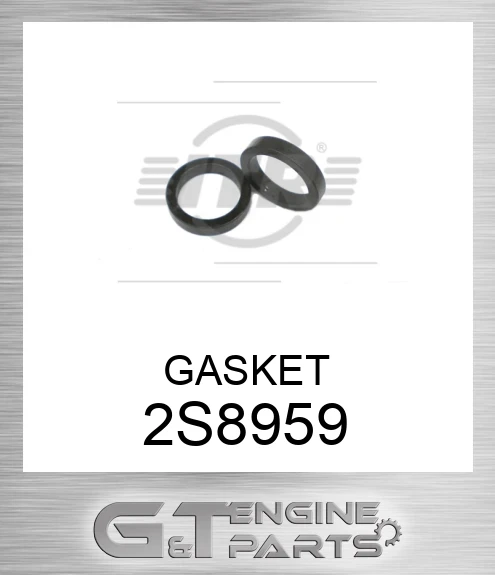 2S8959 GASKET