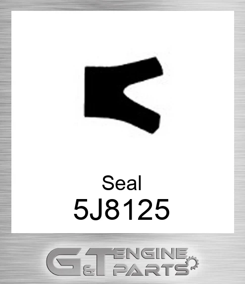 5J8125 Seal