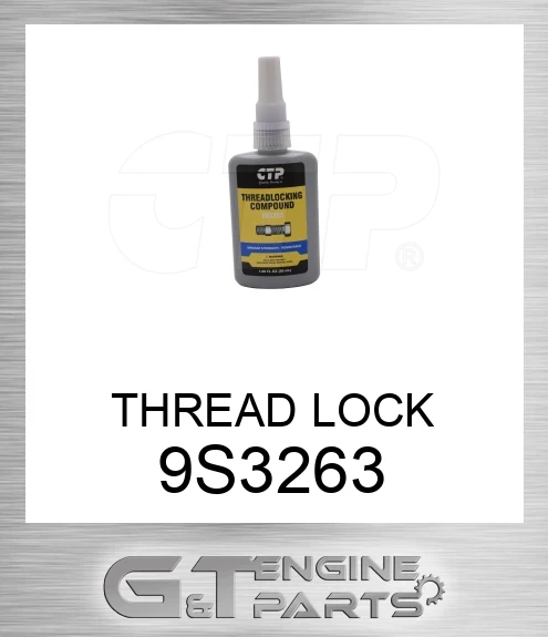 9S3263 THREAD LOCK made to fit CATERPILLAR | Price: $14.94