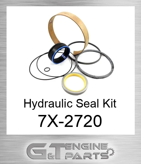 7X-2720 Hydraulic Seal Kit