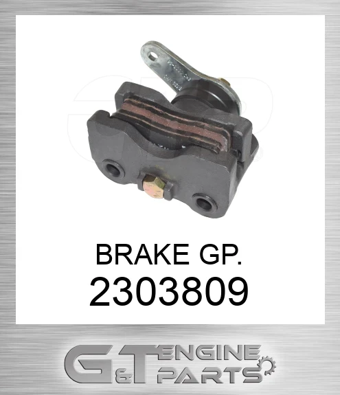 2303809 BRAKE GP.