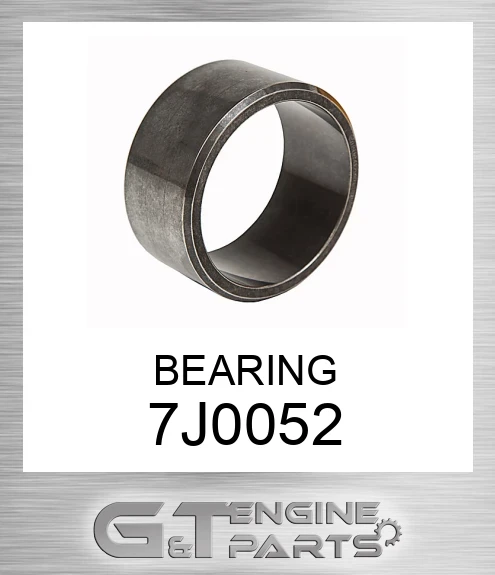 7J0052 Bearing, Sleeve