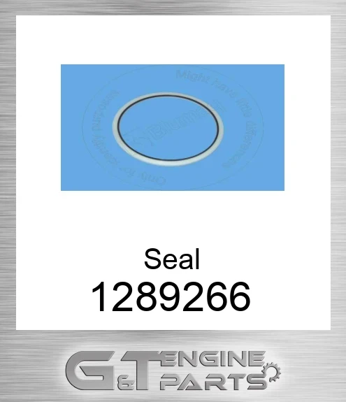 1289266 Seal