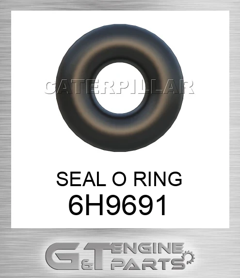 6H9691 SEAL O RING