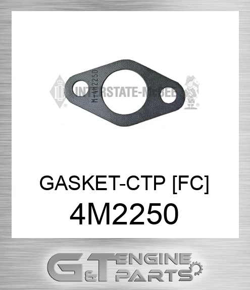 4M2250 GASKET-CTP [FC]