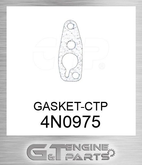 4N0975 GASKET-CTP