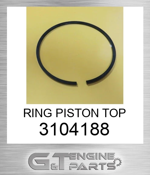 3104188 RING PISTON TOP