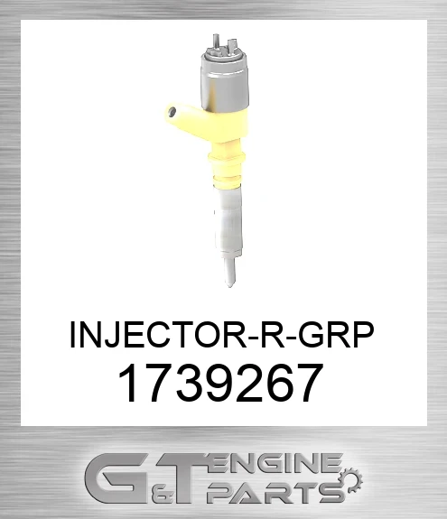 1739267 INJECTOR-R-GRP