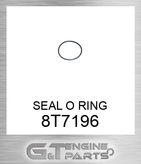 8t7196 SEAL O RING