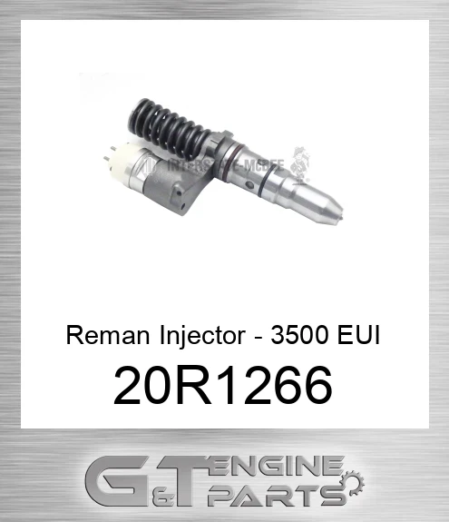 20R1266 Diesel Fuel Injector 3508 3512