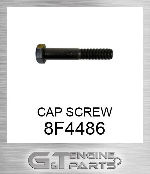 8F4486 CAP SCREW