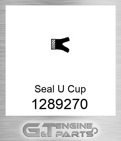 1289270 Seal U Cup