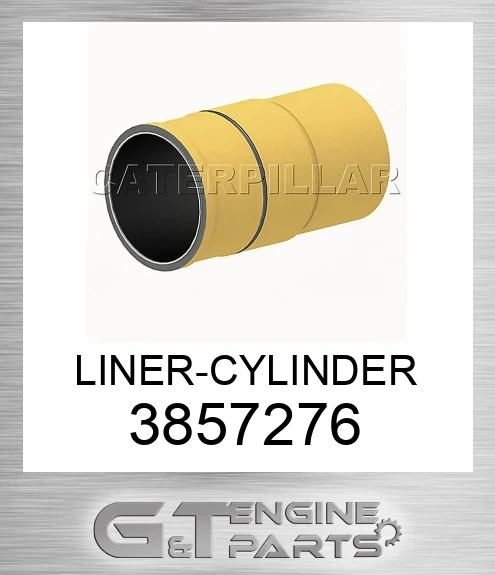 3857276 Cylinder Liner