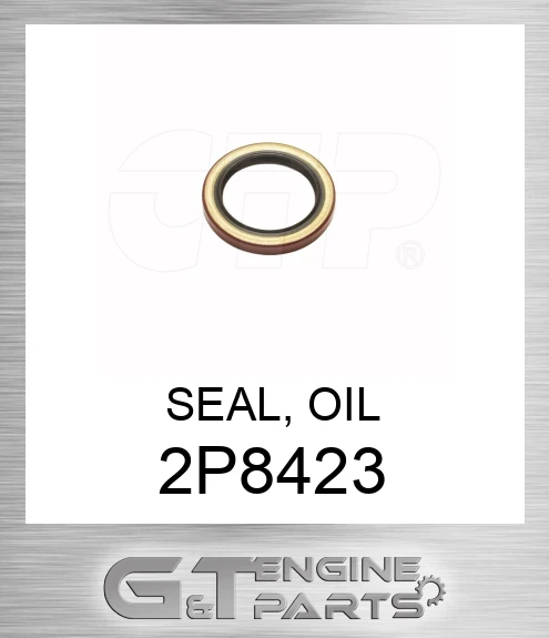 2P8423 SEAL, OIL