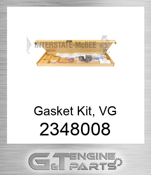 2348008 Gasket Kit, VG