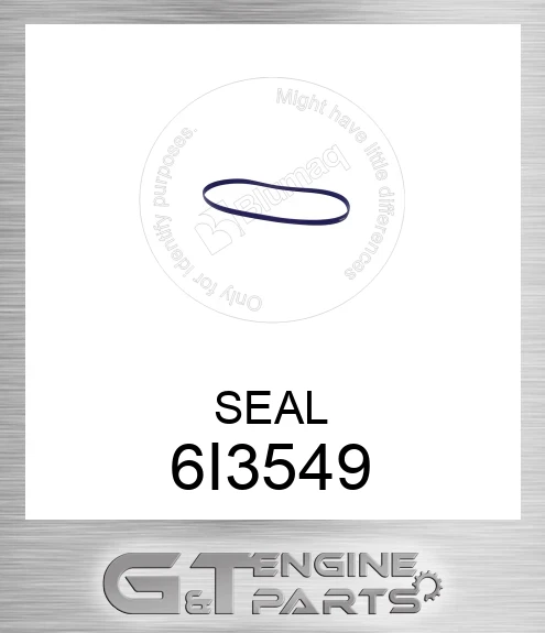 6I3549 SEAL