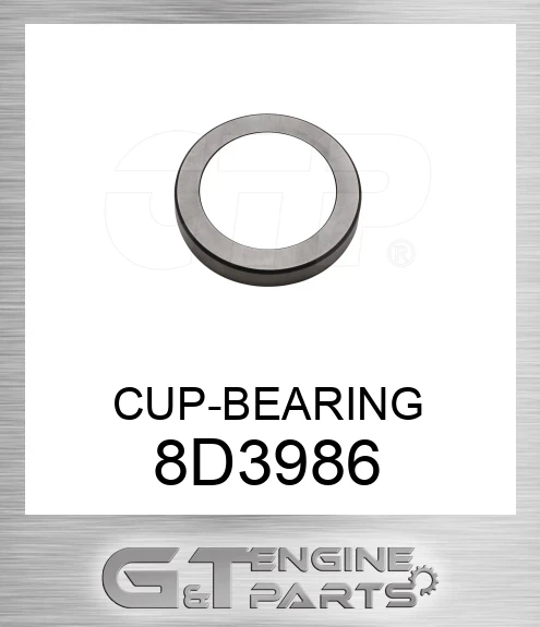 8D3986 CUP-BEARING