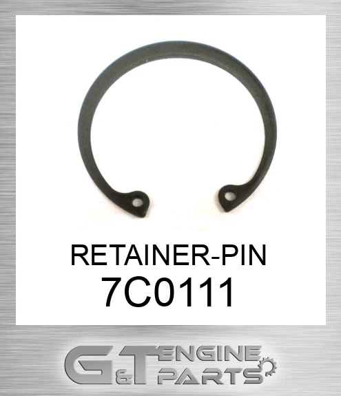 7C0111 RETAINER-PIN