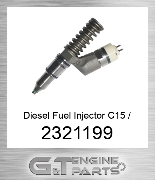 2321199 Diesel Fuel Injector C15 / C18 / C27 / C32