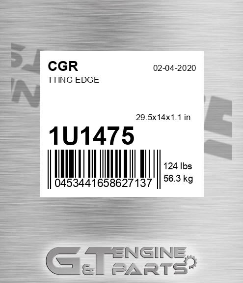 1U1475 Tting Edge