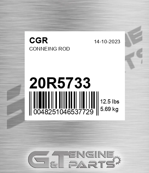 20R5733 Conneing Rod