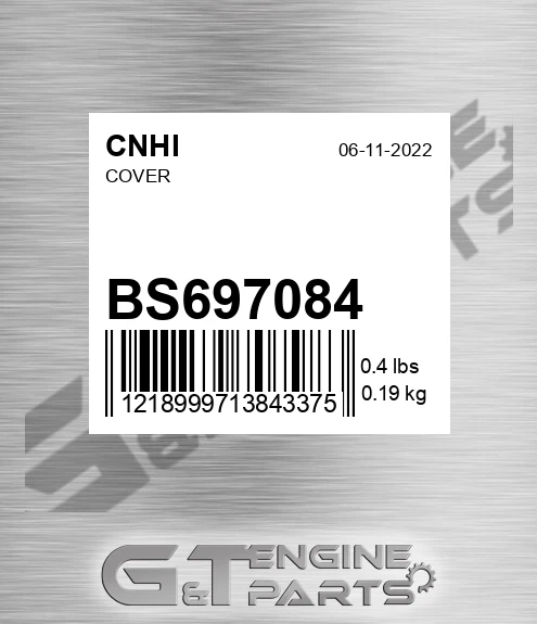 BS697084 COVER